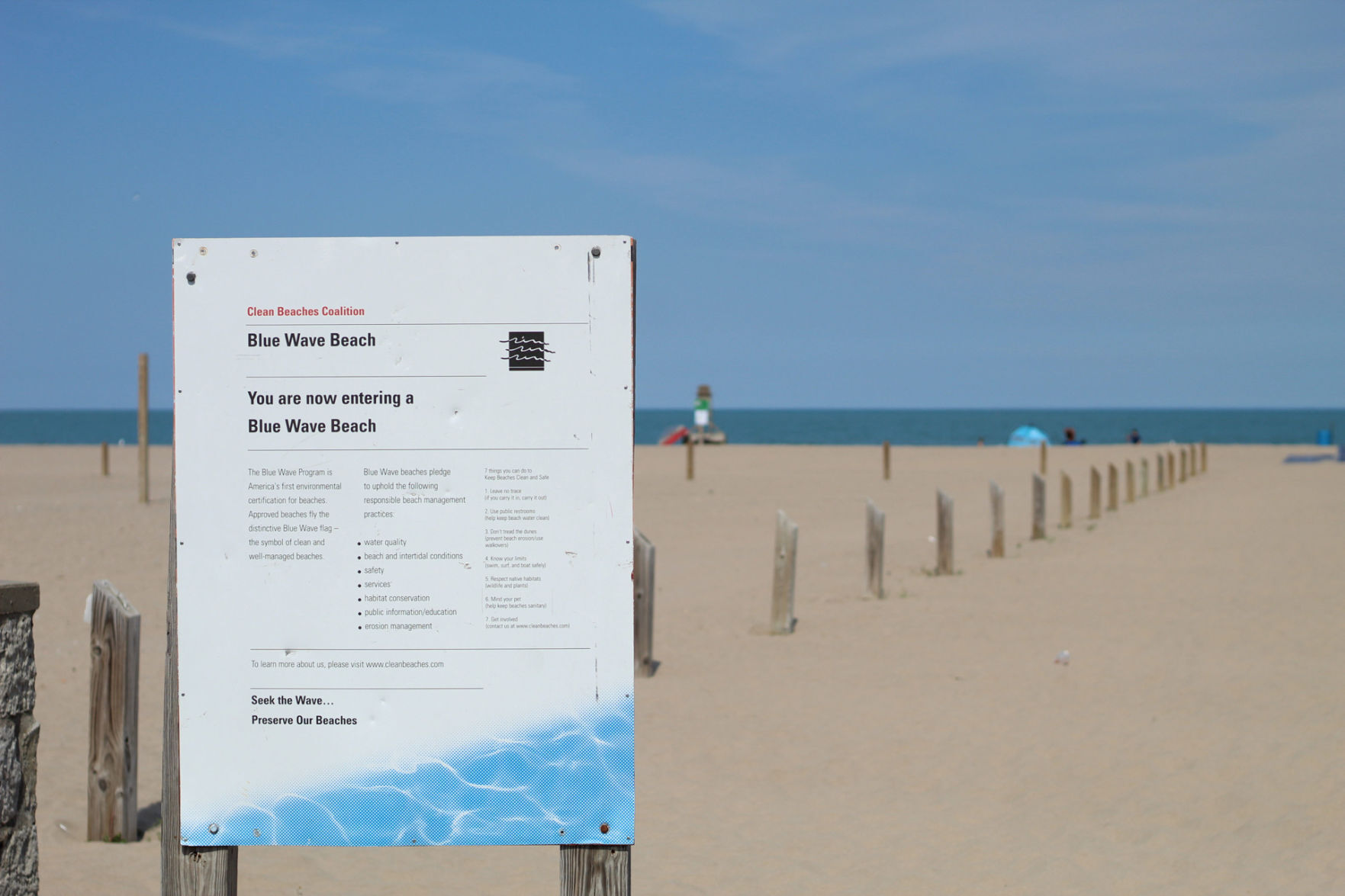 Racine North Beach
